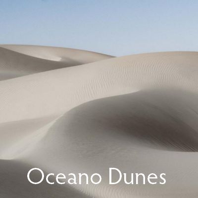 Oceano, sand dunes