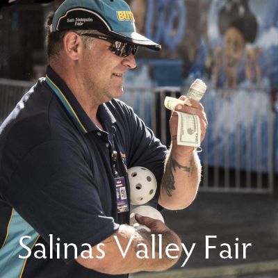 Salinas Fair in King City