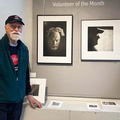 Volunteer of the Month