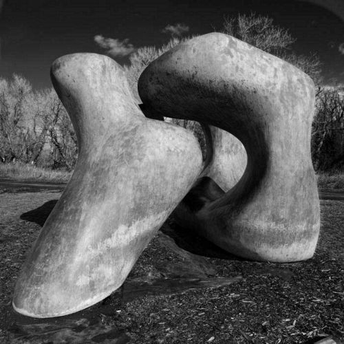 Large Two Forms (1966)